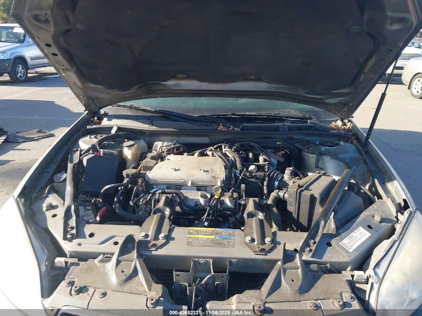 2008 Chevrolet Impala Ls VIN: 2G1WB58N189102578 Lot: 43652331