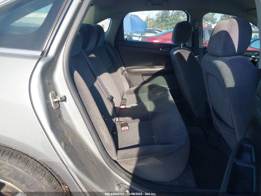 2008 Chevrolet Impala Ls VIN: 2G1WB58N189102578 Lot: 43652331