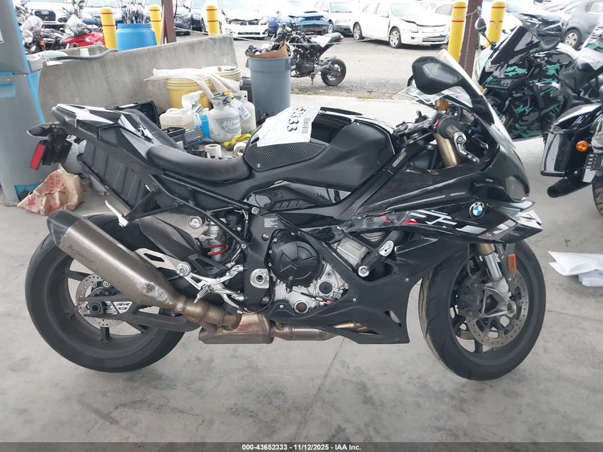 2024 BMW S 1000 Rr VIN: WB10E6302R6K12177 Lot: 43652333