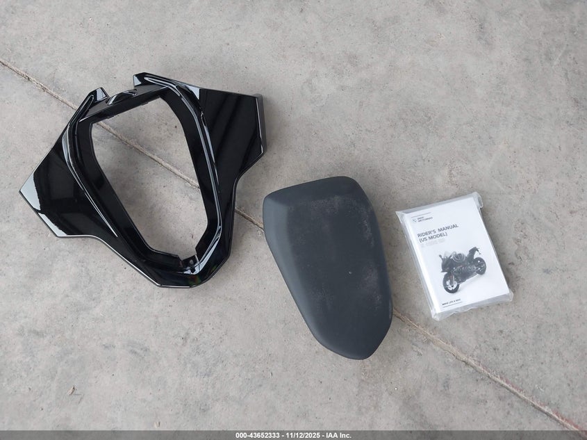 2024 BMW S 1000 Rr VIN: WB10E6302R6K12177 Lot: 43652333