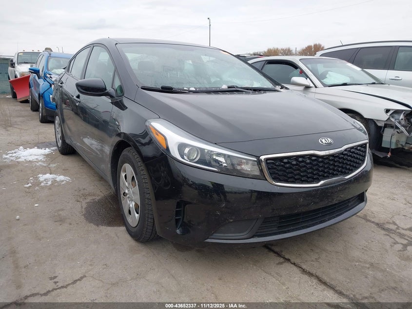 KIA FORTE LX