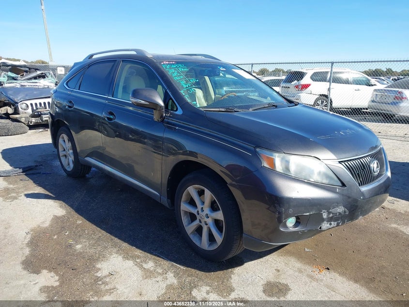 LEXUS RX 350 RX 350