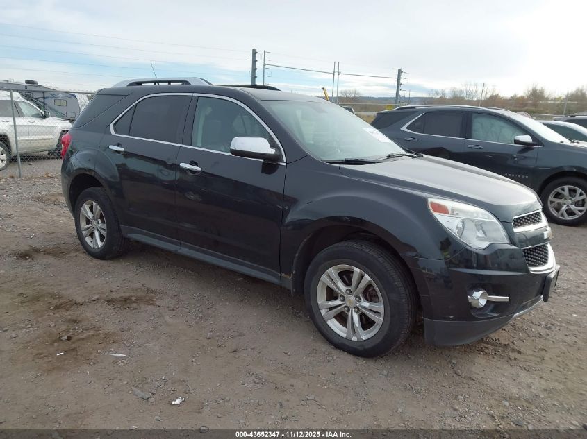 CHEVROLET EQUINOX 2LT