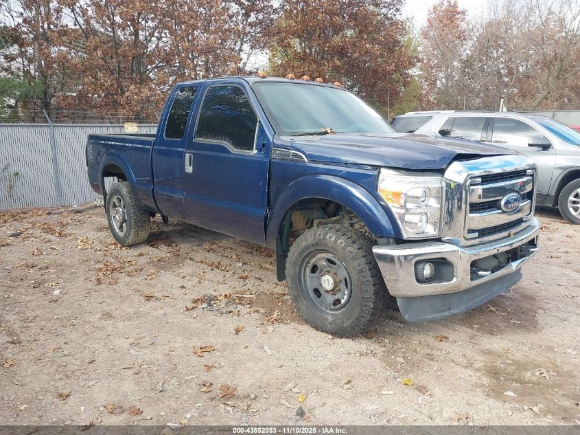 FORD F-250 XLT