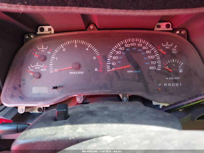 2001 Dodge Ram 1500 St VIN: 1B7HC13Y61J205688 Lot: 43652356