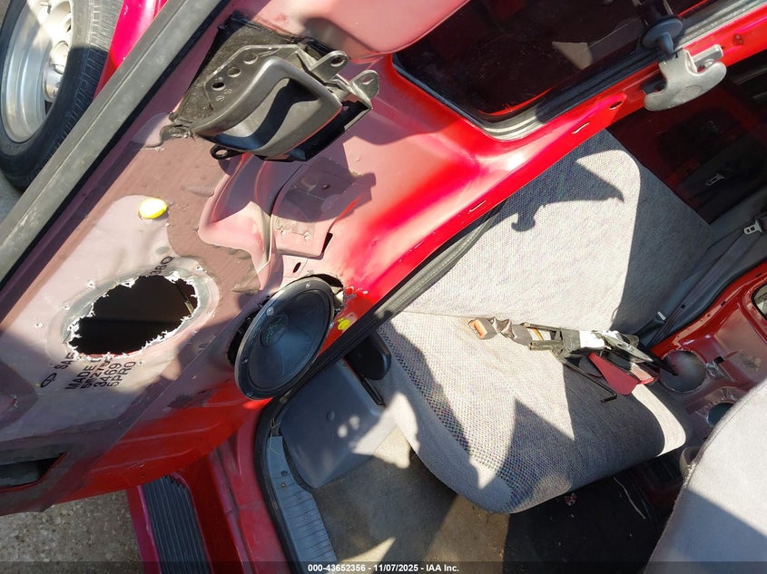 2001 Dodge Ram 1500 St VIN: 1B7HC13Y61J205688 Lot: 43652356