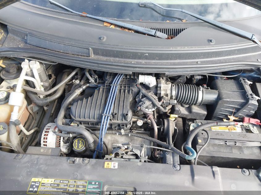 2004 Mercury Monterey VIN: 2MRDA20244BJ12250 Lot: 43652358