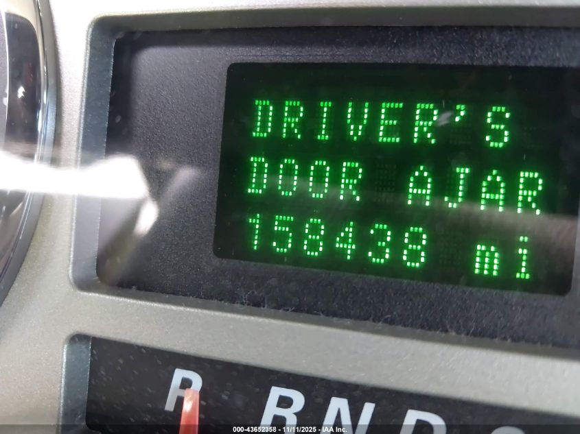 2004 Mercury Monterey VIN: 2MRDA20244BJ12250 Lot: 43652358