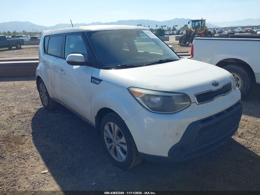 KIA SOUL +
