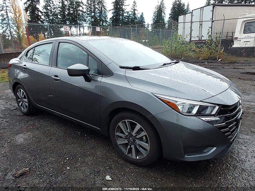 2023 NISSAN VERSA 1.6 SV XTRONIC CVT - 3N1CN8EV6PL868988