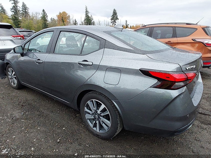 Vin: 3n1cn8ev6pl868988, lot: 44147586, nissan versa 1.6 sv xtronic cvt 20233