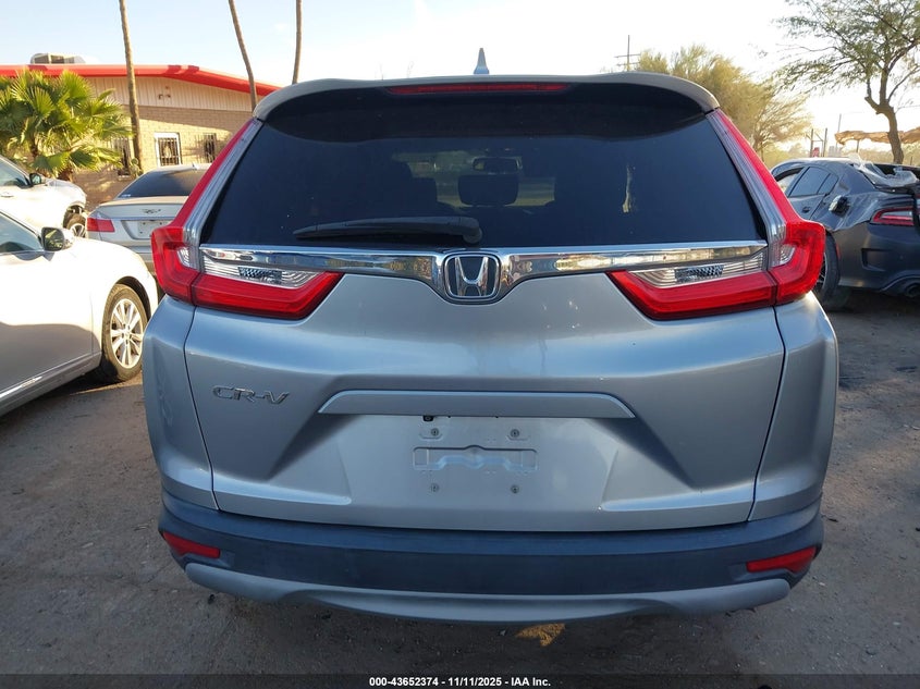 2019 Honda Cr-V Ex-L VIN: 5J6RW1H84KA041051 Lot: 43652374