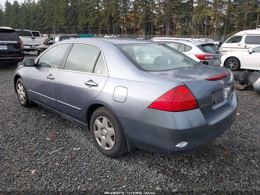 1HGCM564X7A206876 2007 HONDA ACCORD photo no. 3
