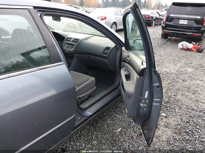 1HGCM564X7A206876 2007 HONDA ACCORD photo no. 5
