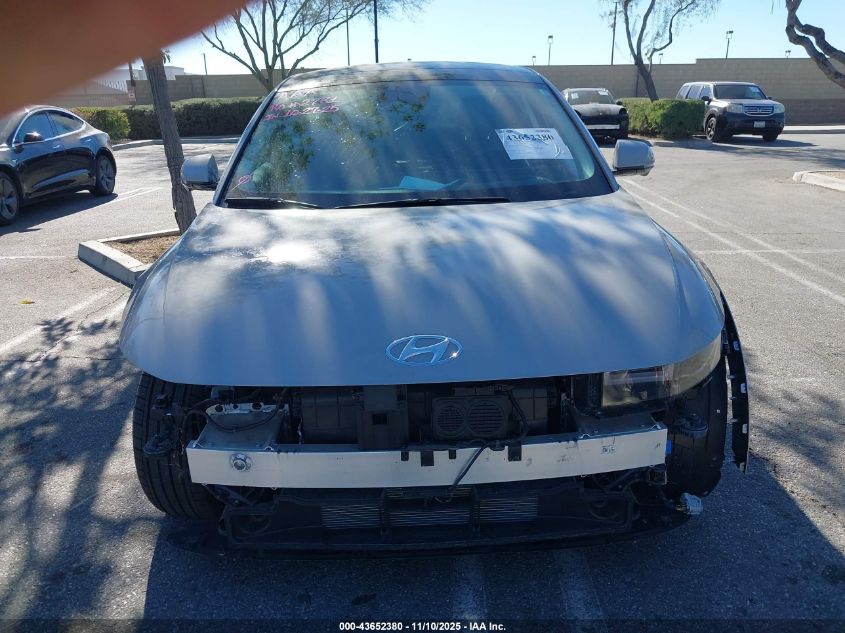 2024 Hyundai Ioniq 5 Limited VIN: KM8KR4DE8RU280568 Lot: 43652380