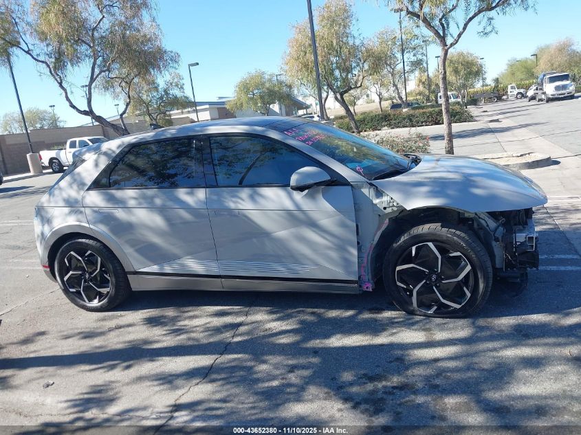 2024 Hyundai Ioniq 5 Limited VIN: KM8KR4DE8RU280568 Lot: 43652380