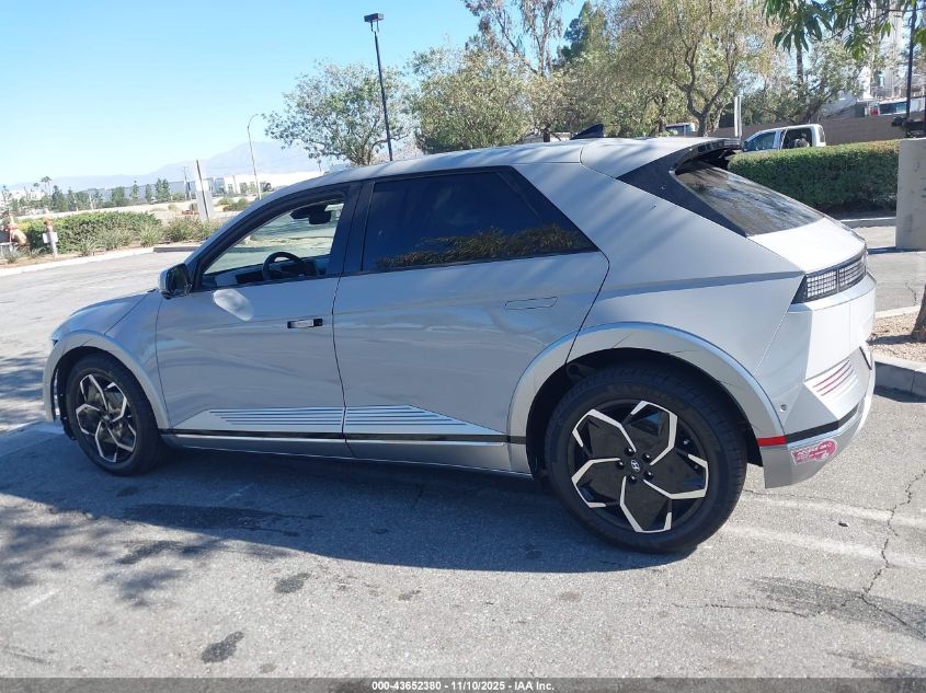 2024 Hyundai Ioniq 5 Limited VIN: KM8KR4DE8RU280568 Lot: 43652380