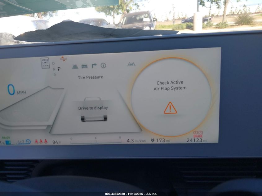 2024 Hyundai Ioniq 5 Limited VIN: KM8KR4DE8RU280568 Lot: 43652380