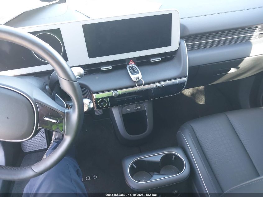 2024 Hyundai Ioniq 5 Limited VIN: KM8KR4DE8RU280568 Lot: 43652380