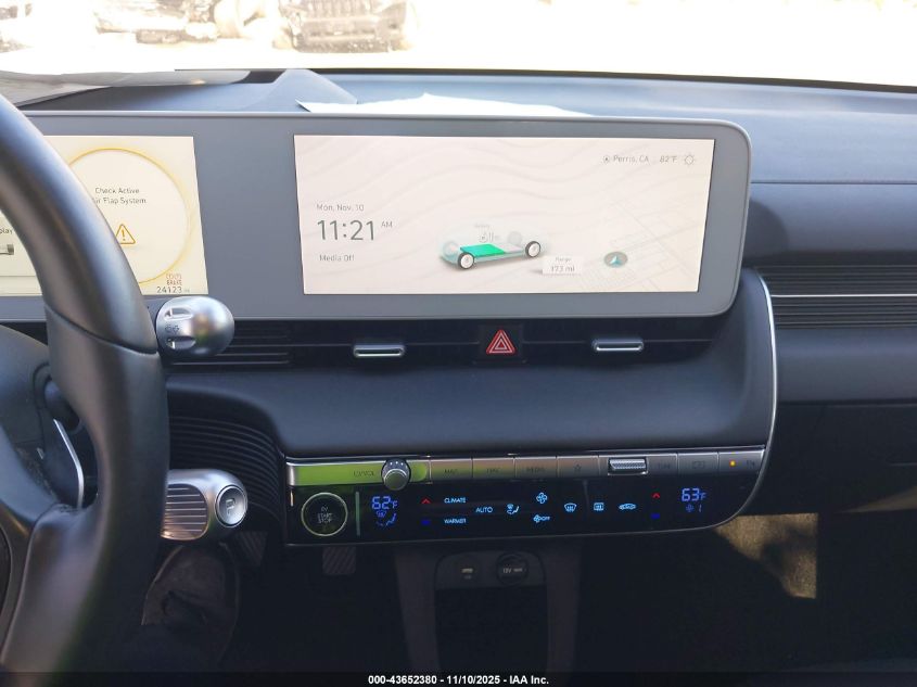 2024 Hyundai Ioniq 5 Limited VIN: KM8KR4DE8RU280568 Lot: 43652380