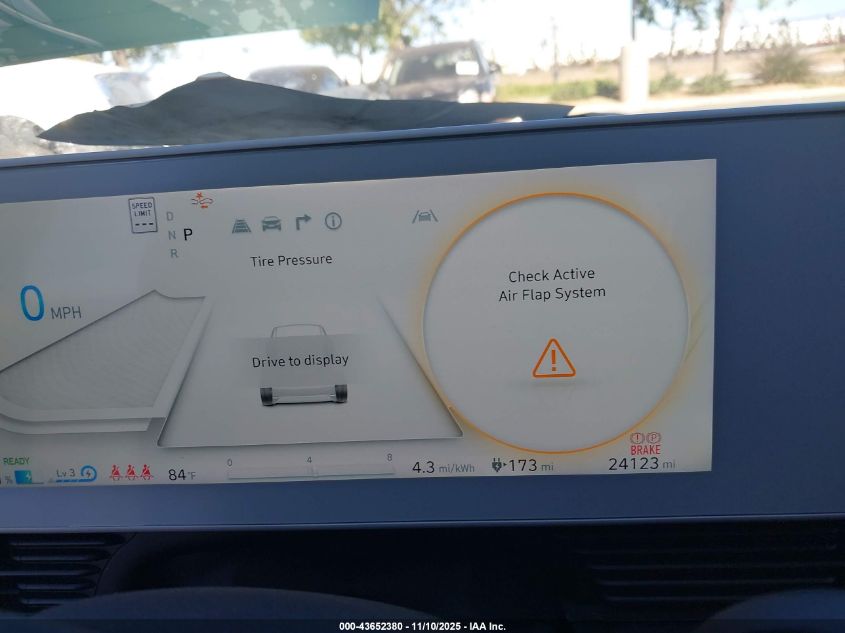 2024 Hyundai Ioniq 5 Limited VIN: KM8KR4DE8RU280568 Lot: 43652380