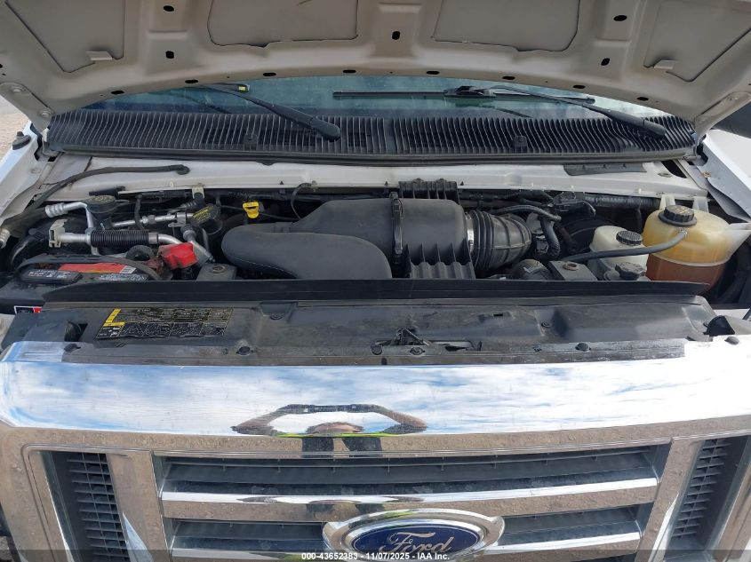 2014 Ford E-350 Super Duty Xlt VIN: 1FBNE3BL5EDA15453 Lot: 43652383