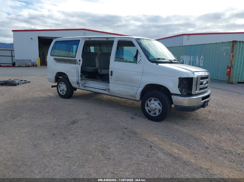 FORD E-350 XLT