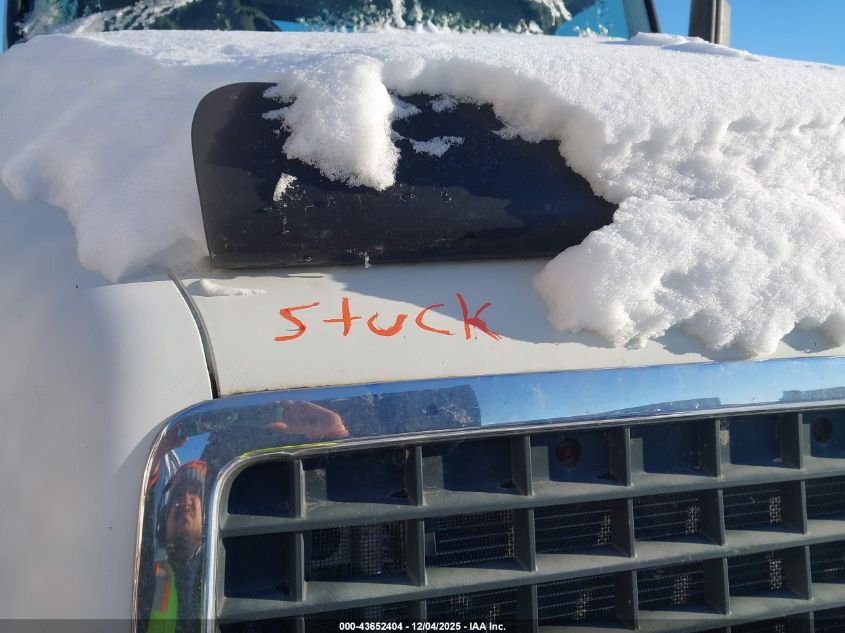 2010 Volvo Vn Vnl VIN: 4V4NC9EH0AN291186 Lot: 43652404