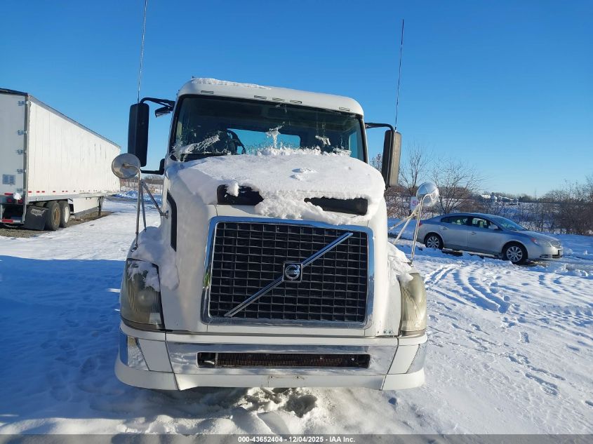 2010 Volvo Vn Vnl VIN: 4V4NC9EH0AN291186 Lot: 43652404