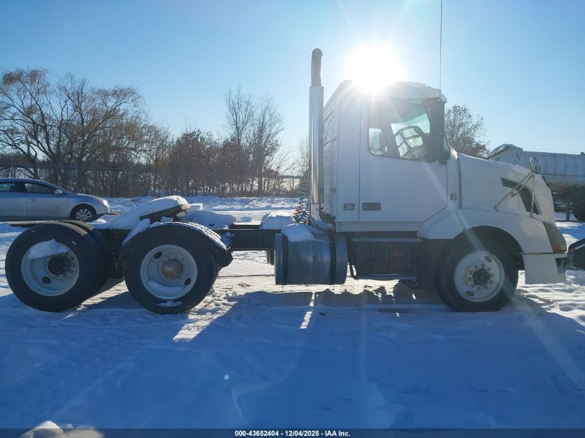 2010 Volvo Vn Vnl VIN: 4V4NC9EH0AN291186 Lot: 43652404