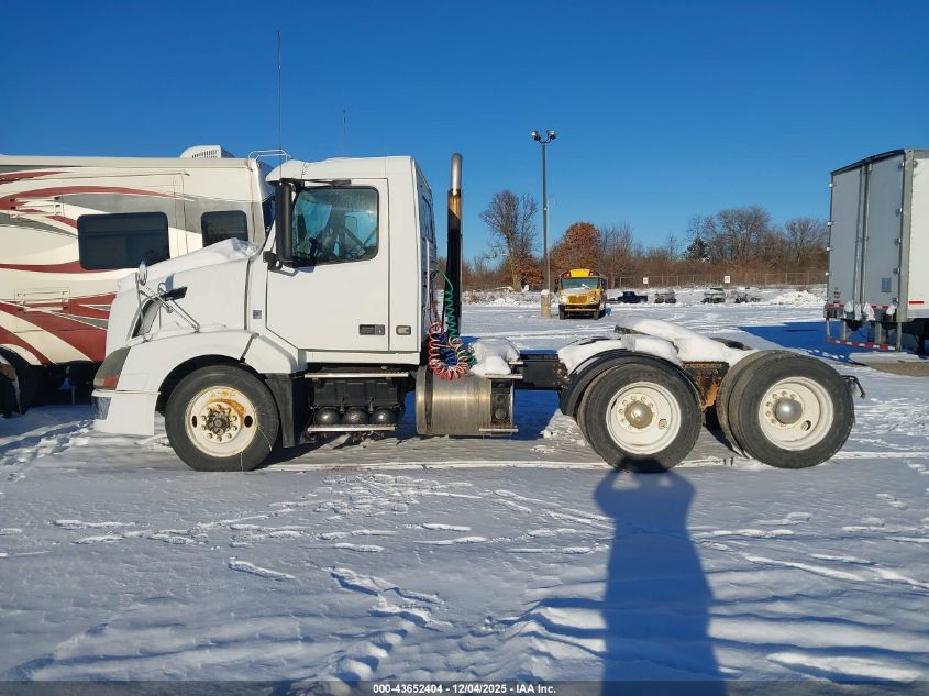 2010 Volvo Vn Vnl VIN: 4V4NC9EH0AN291186 Lot: 43652404