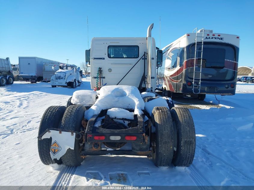 2010 Volvo Vn Vnl VIN: 4V4NC9EH0AN291186 Lot: 43652404