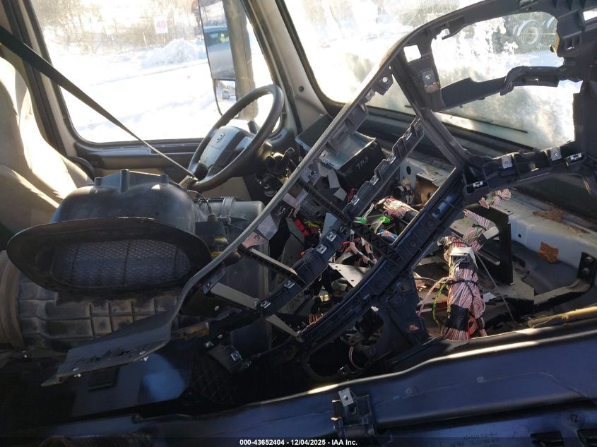 2010 Volvo Vn Vnl VIN: 4V4NC9EH0AN291186 Lot: 43652404