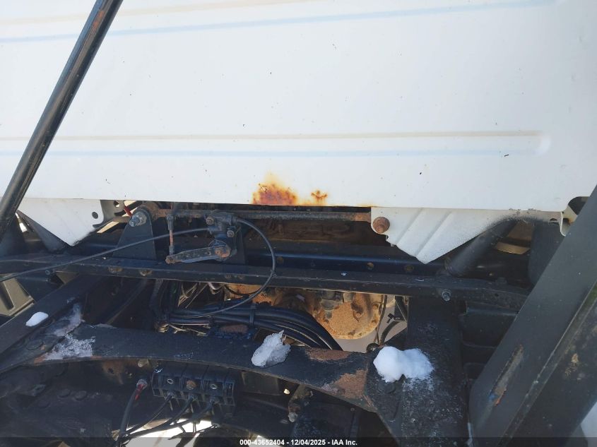 2010 Volvo Vn Vnl VIN: 4V4NC9EH0AN291186 Lot: 43652404