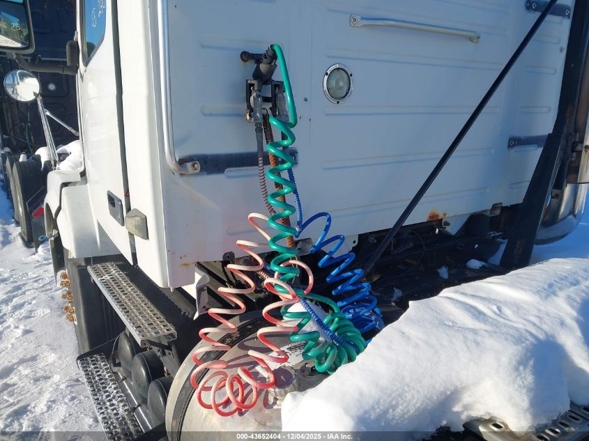 2010 Volvo Vn Vnl VIN: 4V4NC9EH0AN291186 Lot: 43652404