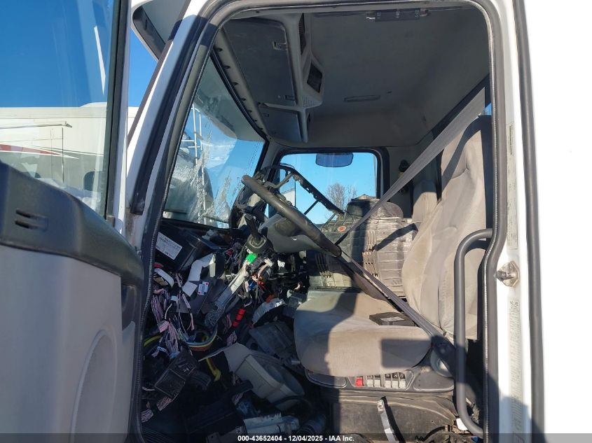 2010 Volvo Vn Vnl VIN: 4V4NC9EH0AN291186 Lot: 43652404