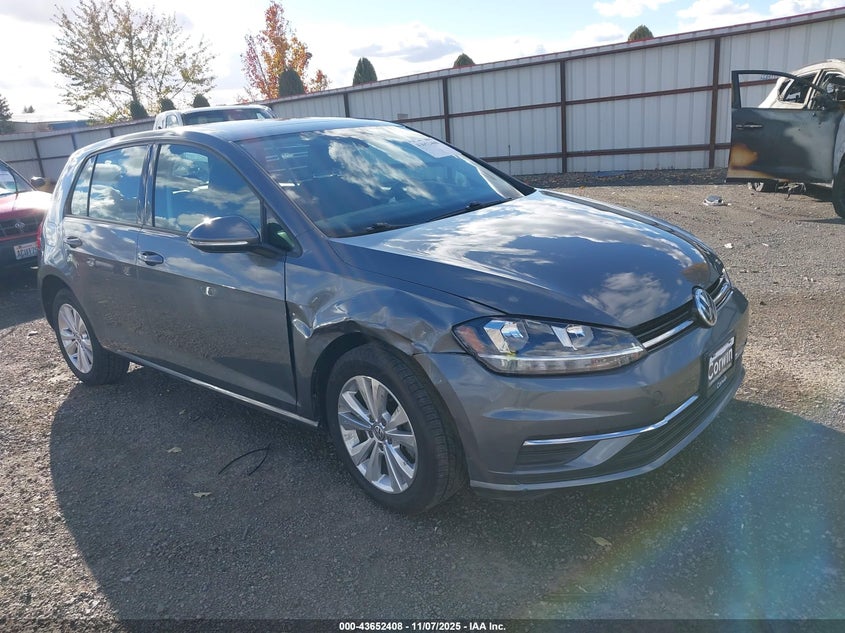 VOLKSWAGEN GOLF 1.4T TSI