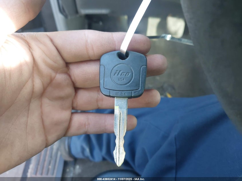 2007 Ford Ranger Stx/Xl/Xlt VIN: 1FTYR10D77PA29837 Lot: 43652414