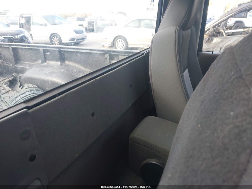 2007 Ford Ranger Stx/Xl/Xlt VIN: 1FTYR10D77PA29837 Lot: 43652414