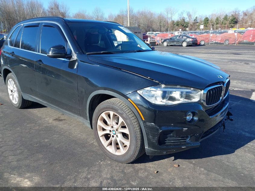 BMW X5 XDRIVE35I