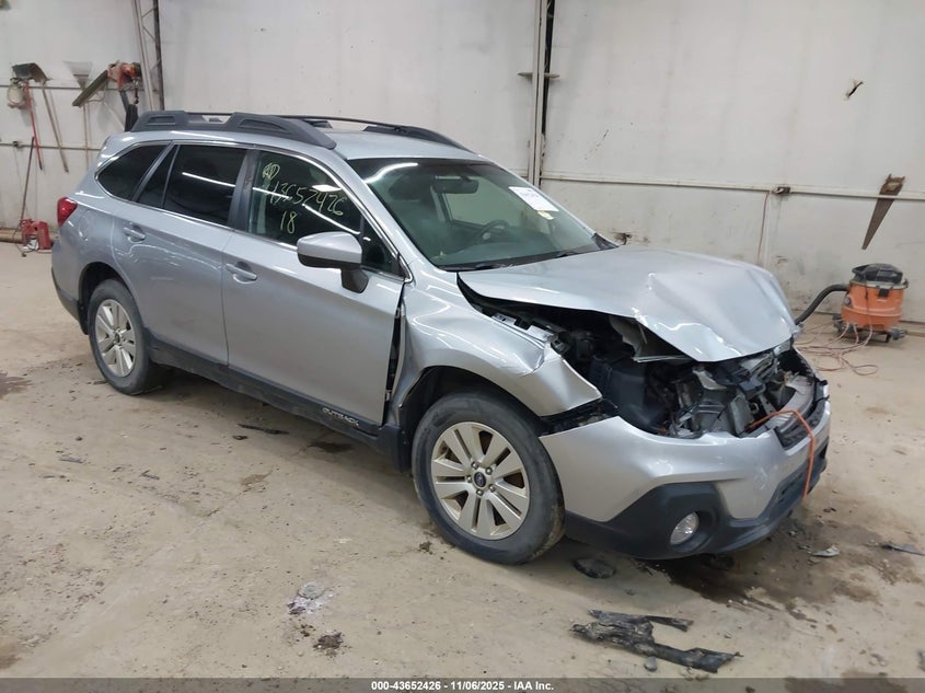 SUBARU OUTBACK 2.5I PREMIUM