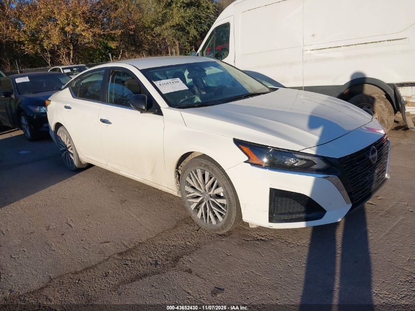 2025 NISSAN ALTIMA SV FWD - 1N4BL4DV7SN304578