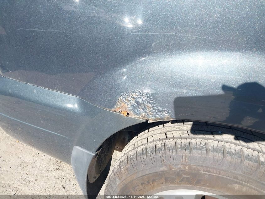 2005 Honda Pilot Ex-L VIN: 2HKYF18615H557753 Lot: 43652428