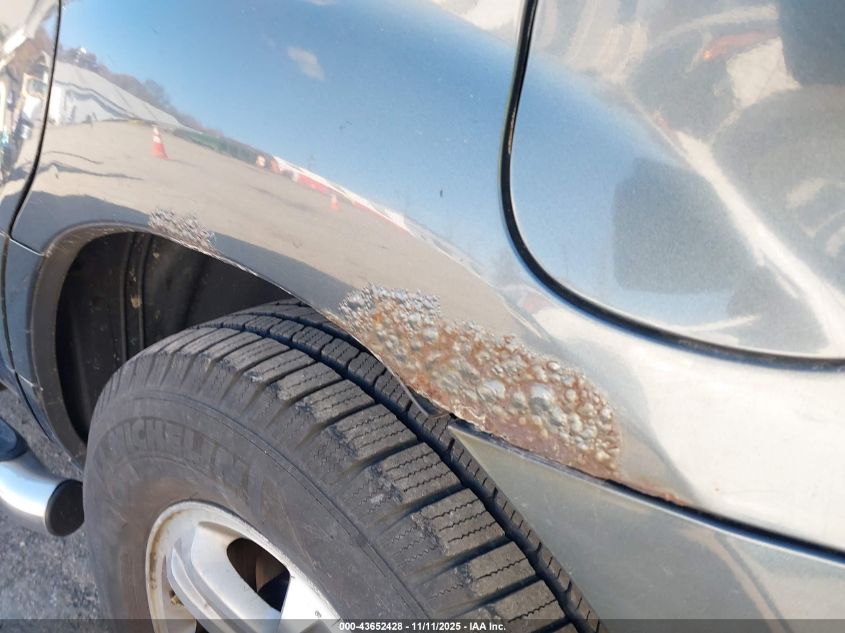 2005 Honda Pilot Ex-L VIN: 2HKYF18615H557753 Lot: 43652428