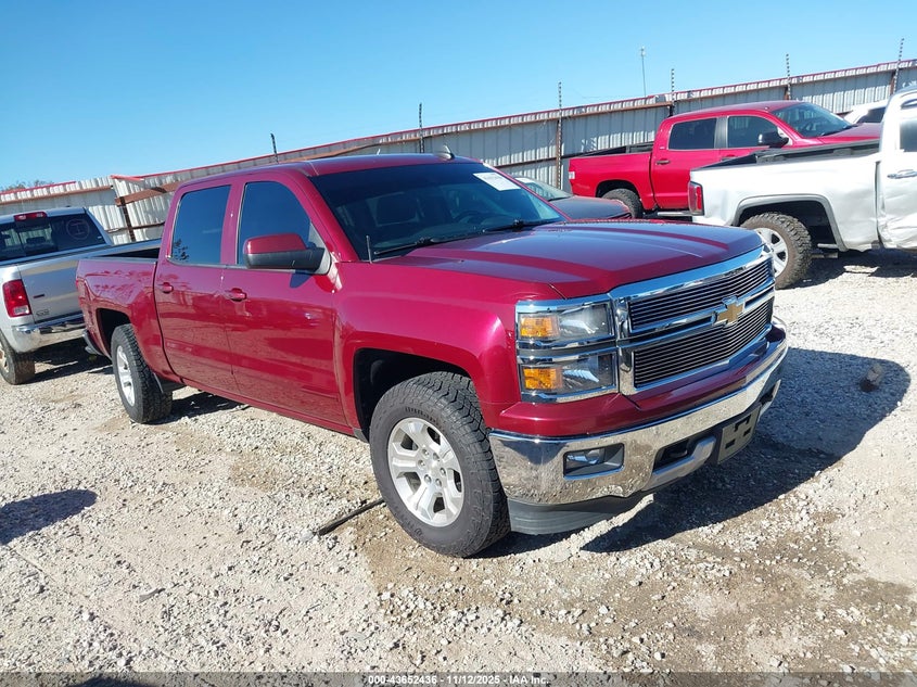 CHEVROLET SILVERADO 1500 1LT/2LT