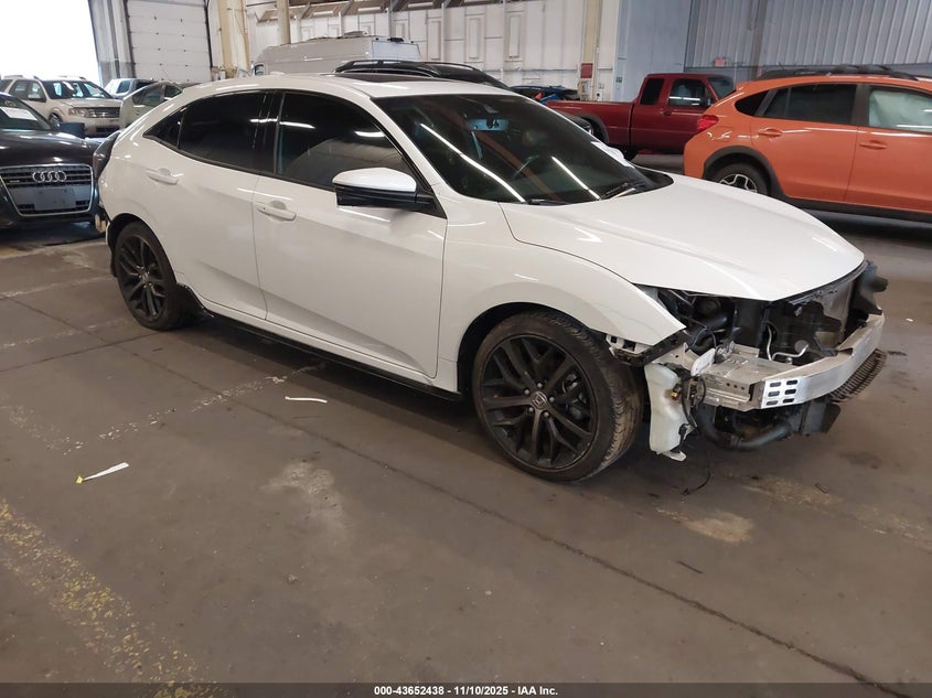 HONDA CIVIC SPORT TOURING