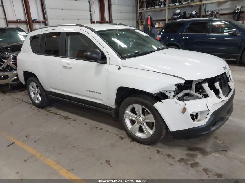 JEEP COMPASS SPORT