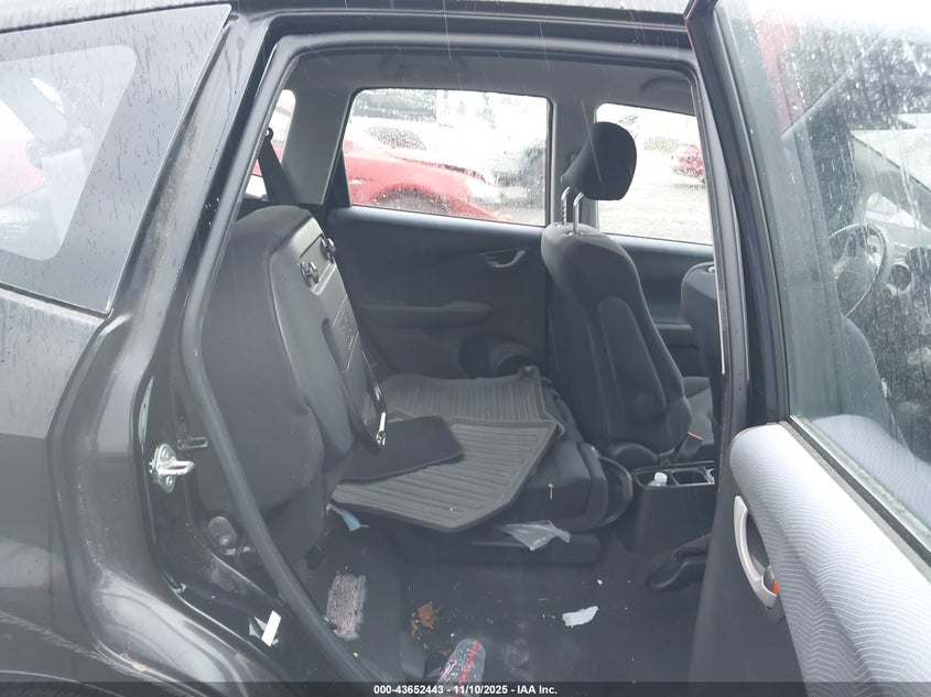 2009 Honda Fit Sport VIN: JHMGE88479S073100 Lot: 43652443