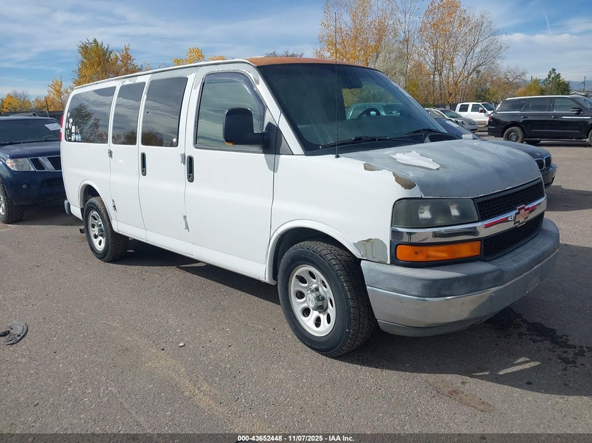 2009 Chevrolet Express 1500 Ls