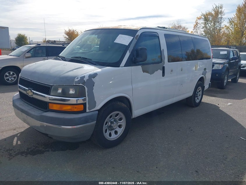 2009 Chevrolet Express 1500 Ls
